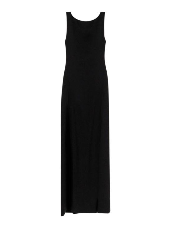 25SS 막스마라 미디 원피스 2511221054600004 BLACK Black