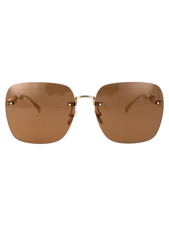 25FW 구찌 안경 GG1923SA 003 SUNGLASSES GOLD
