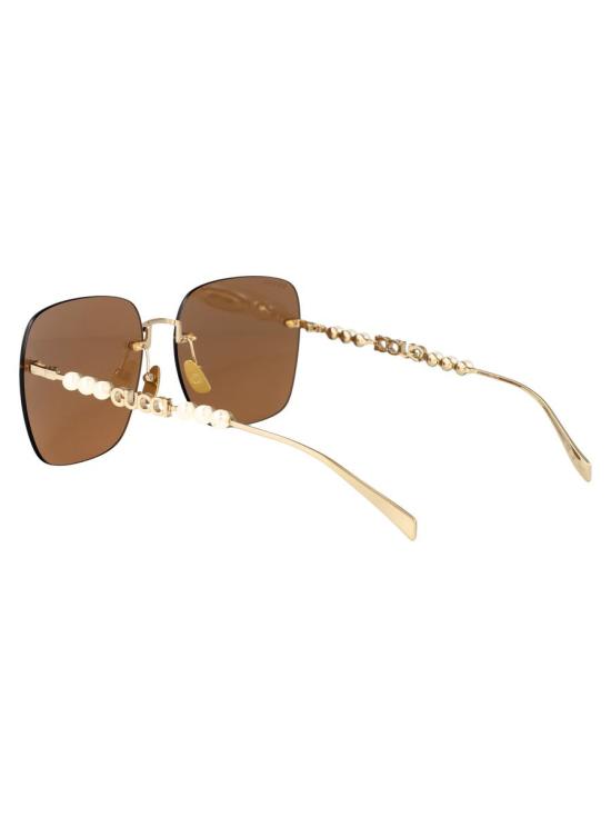 25FW 구찌 안경 GG1923SA 003 SUNGLASSES GOLD - GUCCI