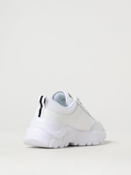 25SS 베르사체 뮬/슬리퍼 78YA3SC1ZSC52003 WHITE DOM - VERSACE