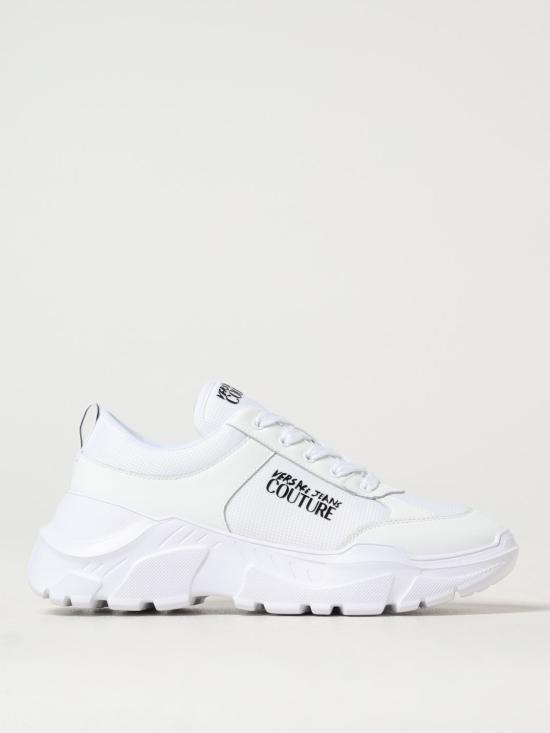 25SS 베르사체 뮬/슬리퍼 78YA3SC1ZSC52003 WHITE DOM