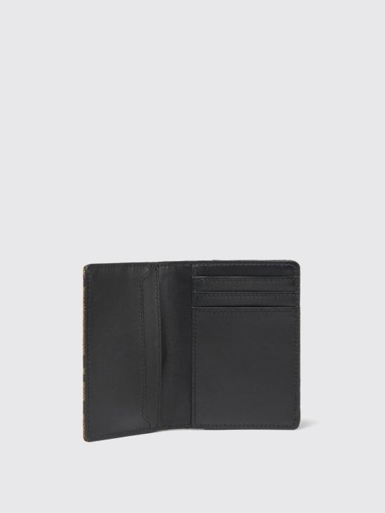 26SS 펜디 명함지갑 7M0349ALWKF0L3T BROWN DOM - FENDI