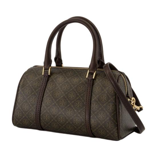 25FW 토리버치 토트백 164900 200 FRENCH PRESS brown - TORY BURCH