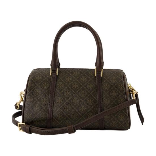 25FW 토리버치 토트백 164900 200 FRENCH PRESS brown - TORY BURCH