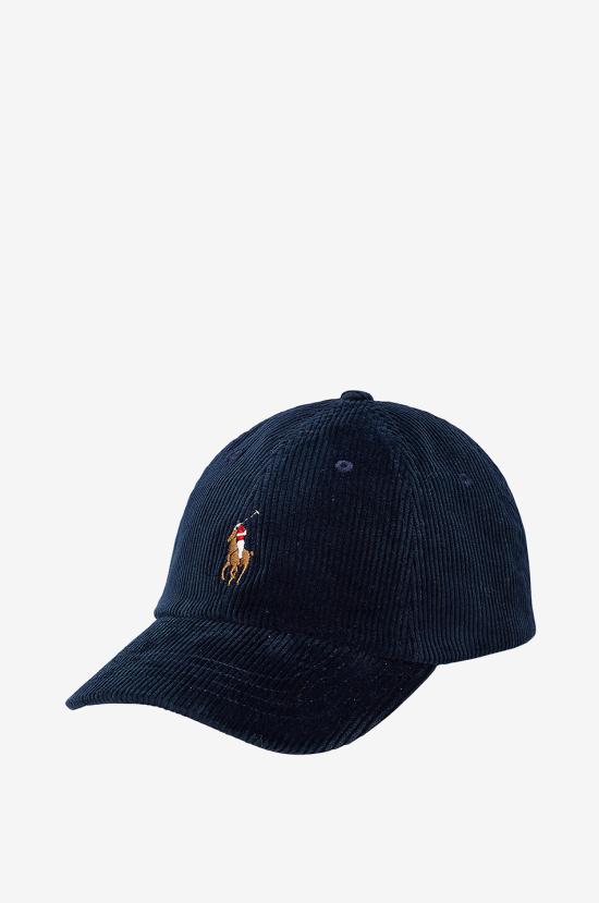 25FW 폴로 랄프로렌 포니 자수 볼캡  710834737032 NAVY DOM