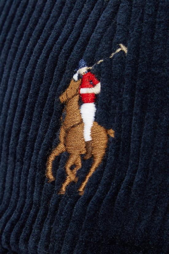25FW 폴로 랄프로렌 포니 자수 볼캡  710834737032 NAVY DOM - POLO RALPH LAUREN