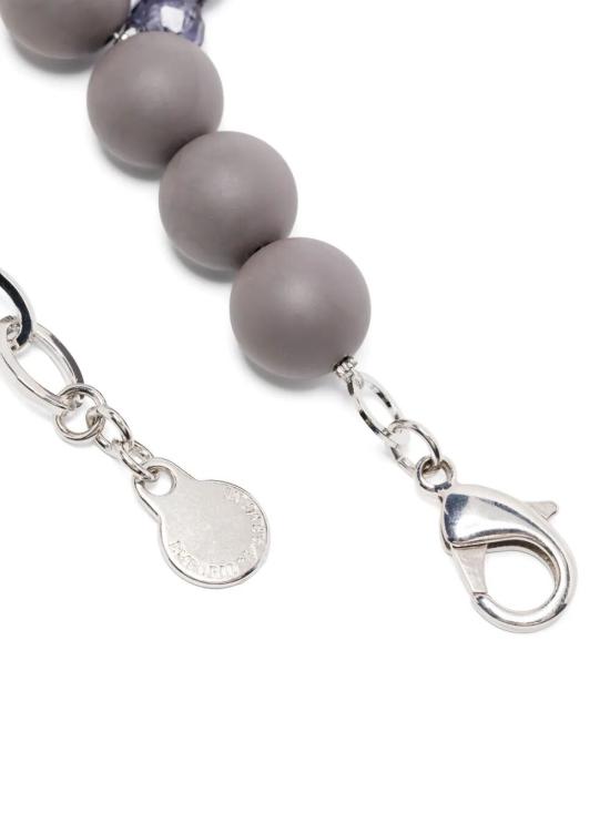 25SS 엠포리오 아르마니 목걸이/팬던트 EW001581 AF14890 U8111 SHADOW GREY - EMPORIO ARMANI