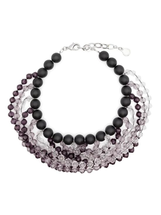 25SS 엠포리오 아르마니 목걸이/팬던트 EW001581 AF14890 UC001 BLACK