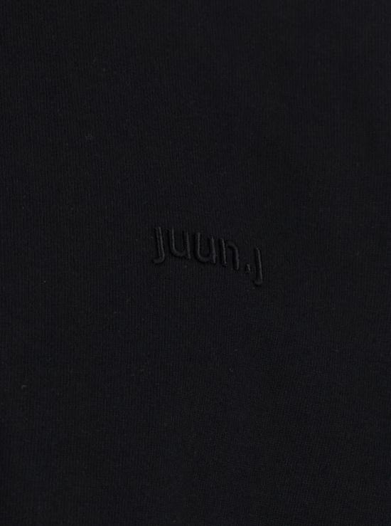 25SS 준지 반팔 티셔츠 JC5342P005BLACK Black - JUUN.J