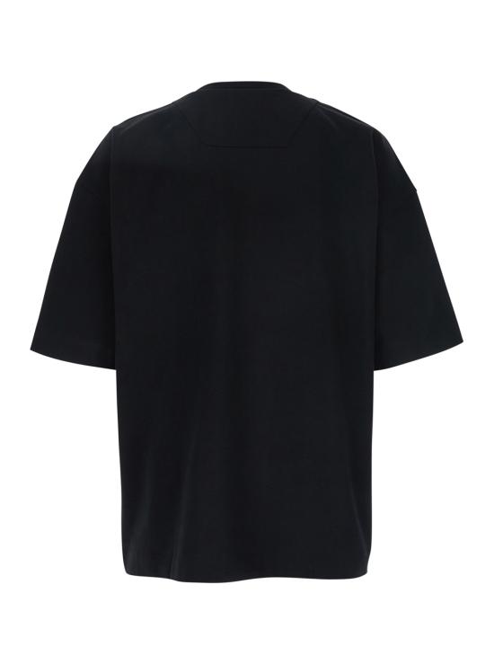 25SS 준지 반팔 티셔츠 JC5342P005BLACK Black - JUUN.J