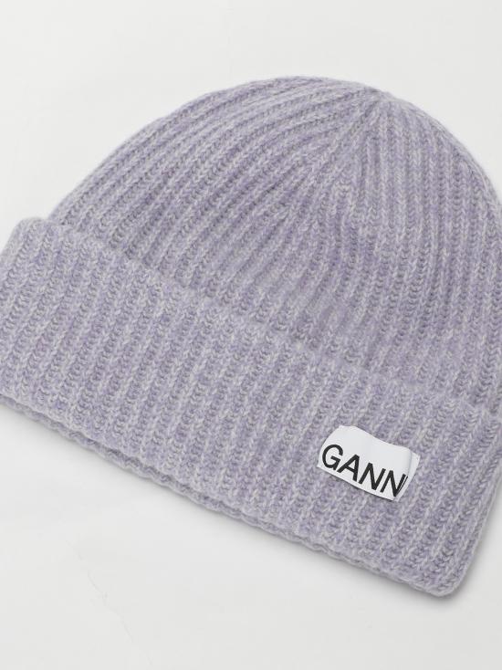  가니 비니 A6439233 LAVENDER BLUE DOM - GANNI