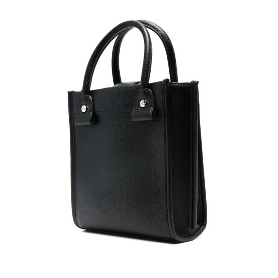 25SS 비비안웨스트우드 토트백 4803000DUS000DN403 BLACK DOM - VIVIENNE WESTWOOD