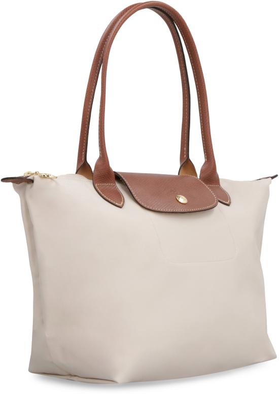 26FW 롱샴 르 플리아쥬 오리지널 M 숄더백 L2605089 P71 PAPER DOM - LONGCHAMP