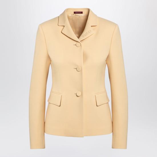 24FW 구찌 자켓 793775Z7AA2 Yellow