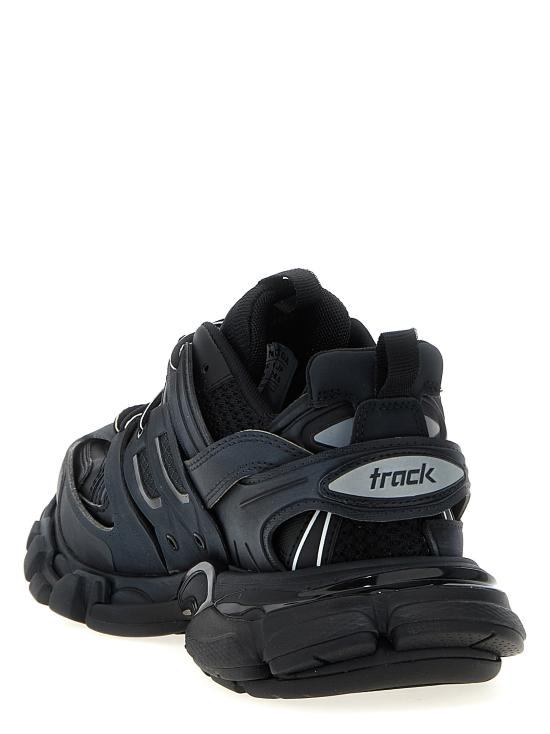 26SS 발렌시아가 트랙 스니커즈 542436W1GB11000 Black - BALENCIAGA