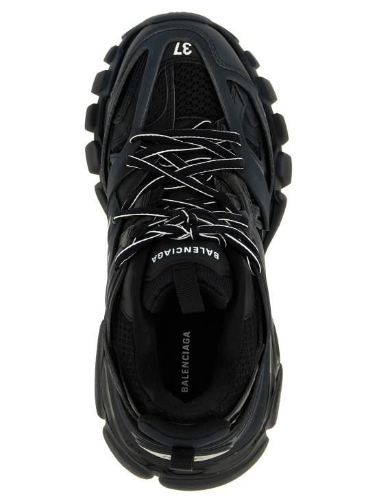 26SS 발렌시아가 트랙 스니커즈 542436W1GB11000 Black - BALENCIAGA