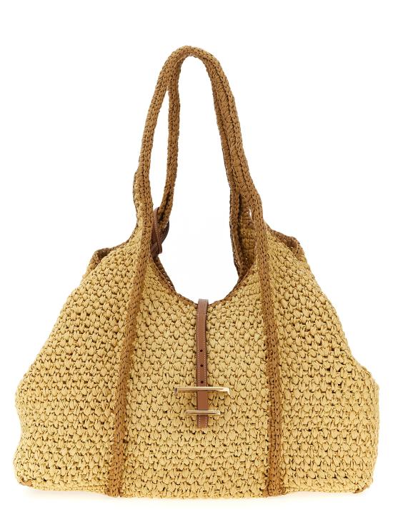 25FW 토즈 숄더백 XBWTSBFE400TBG8O59 Beige