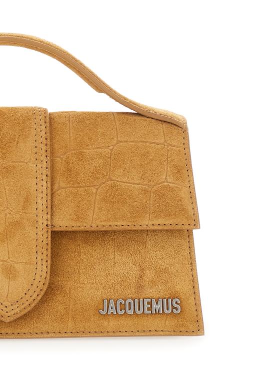 25SS 자크뮈스 토트백 213BA0073243830 Beige - JACQUEMUS