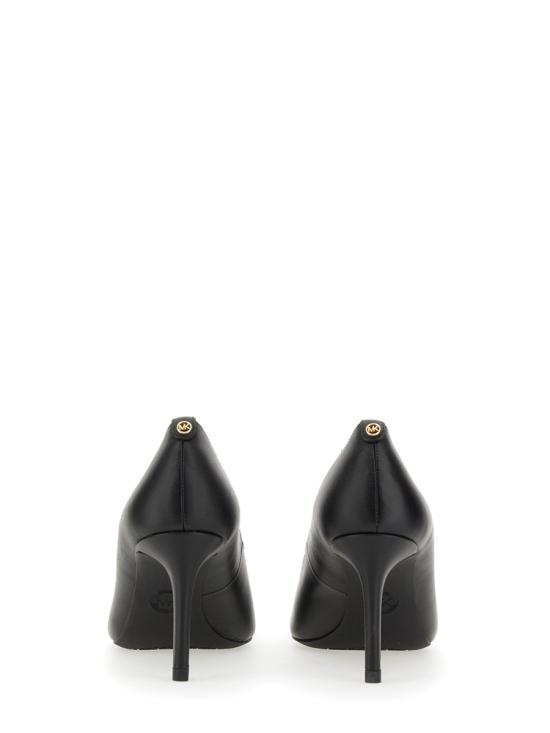 25SS 마이클 코어스 힐/펌프스 40F2HNMP2L 001BLACK - MICHAEL KORS