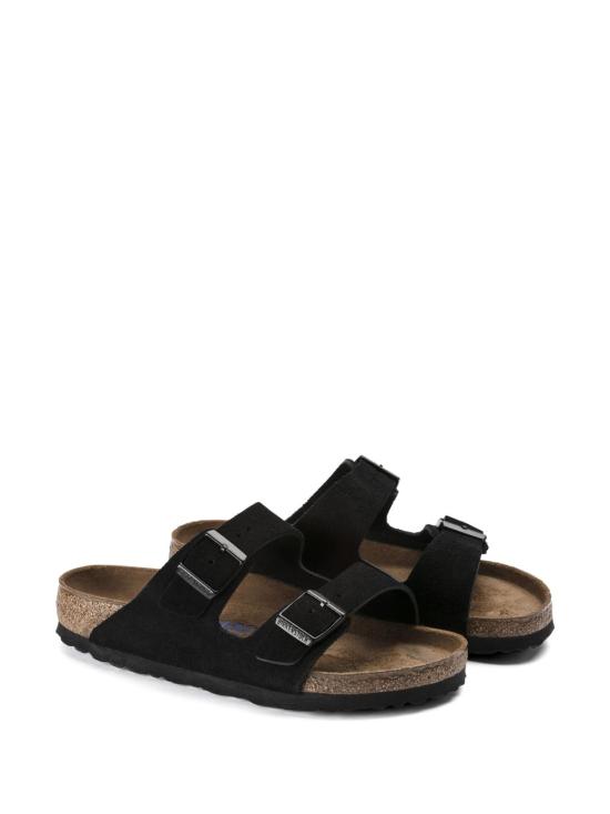 25SS 버켄스탁 샌들 951321 BLACK Black - BIRKENSTOCK