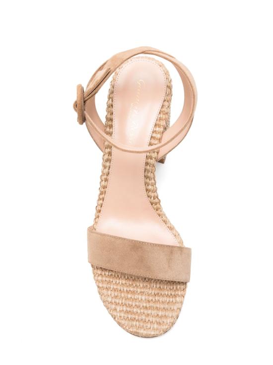 25SS 지안비토로시 힐/펌프스 G3246985RIC CBLCMNA Camel natural - GIANVITO ROSSI