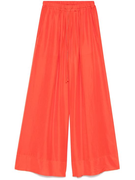 25SS 포르테포르테 팔라초 팬츠 13875 PAPAVERO