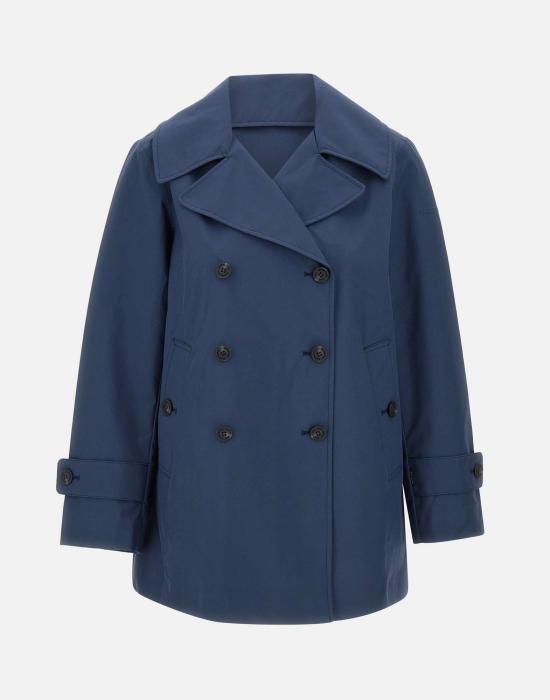 25SS 세이브더덕 코트 D31600WGRIN2090005 Blue