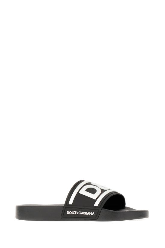 25FW 돌체앤가바나 뮬/슬리퍼 CS2072AQ858 89690 - DOLCE & GABBANA