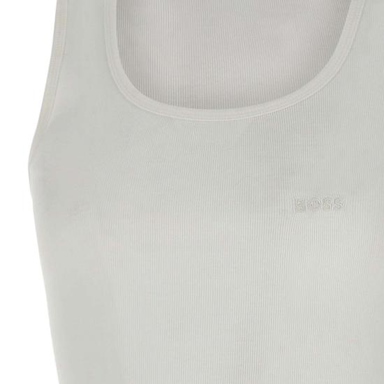 25SS 보스 팬티 50542132 100 White - BOSS