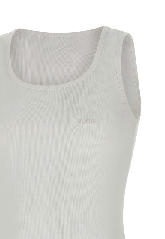 25SS 보스 팬티 50542132 100 White - BOSS