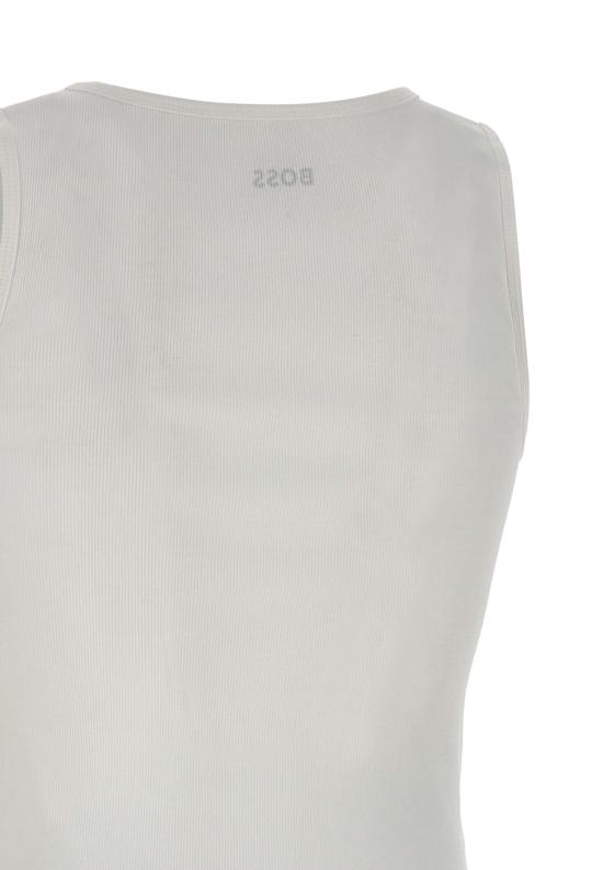 25SS 보스 팬티 50542132 100 White - BOSS