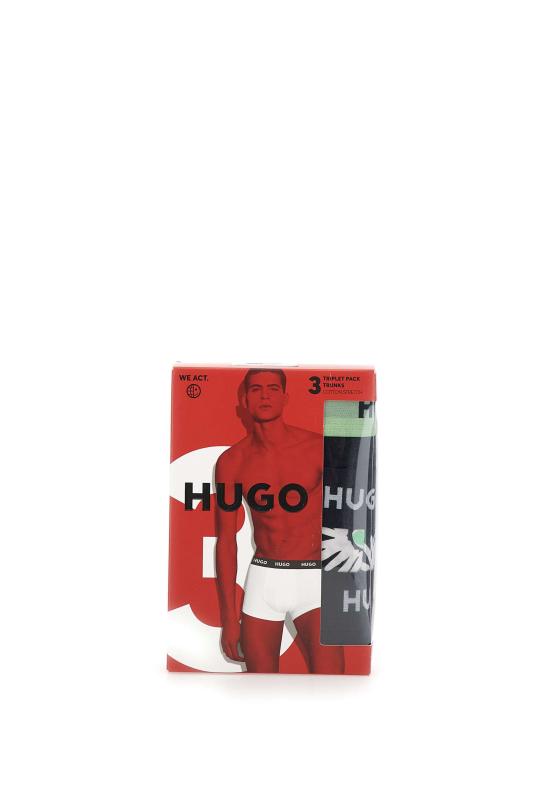 25SS 휴고보스 팬티 50532550 985 MultiColour