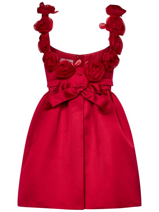 25SS 지암바티스타 발리 숏 원피스 25SSSVTE5005D1DOU 6753 Red