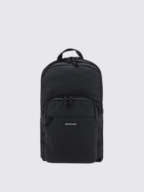 25SS 발렌시아가 백팩 8274762ABPK1000 BLACK DOM