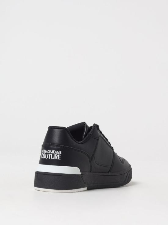  베르사체 폰도 스타라이트 스니커즈 78YA3SJ1 ZPB15 899 BLACK DOM - VERSACE