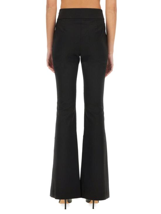 24FW 디젤 스트레이트 팬츠 A14390 0PHAL9XX BLACK - DIESEL