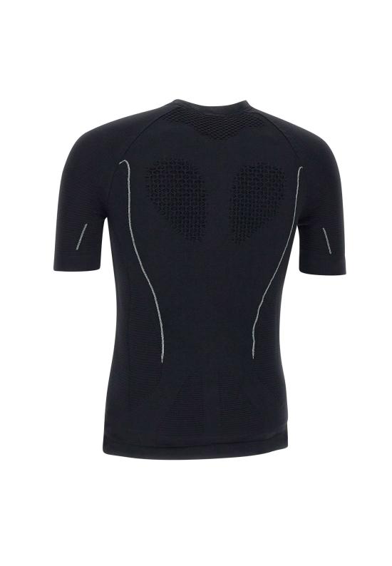 25SS 로아 반팔 티셔츠 RBMW0438YA62BLK0001 BLACK DOM - ROA