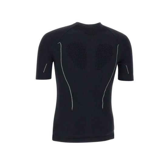 25SS 로아 반팔 티셔츠 RBMW0438YA62BLK0001 BLACK DOM - ROA