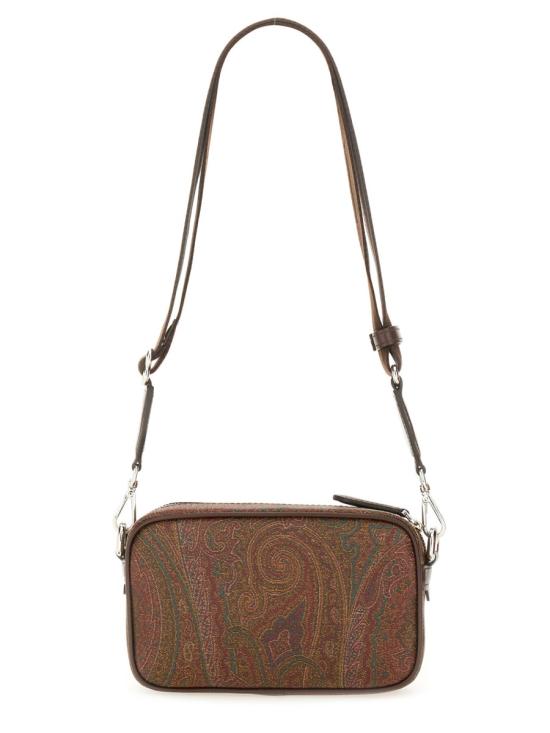 25SS 에트로 크로스백 MP1C0002 AA012M0019 BROWN - ETRO