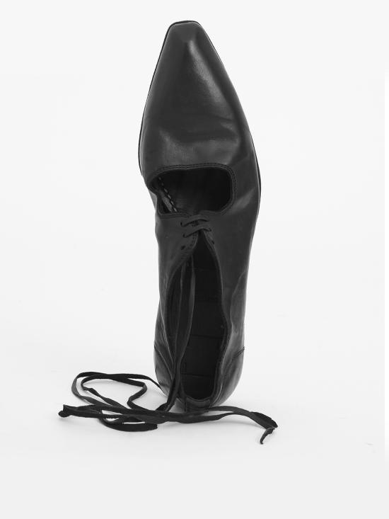 25FW 구이디 로퍼 LTX02SOFTHORSEFULLGRABLKT Black - GUIDI