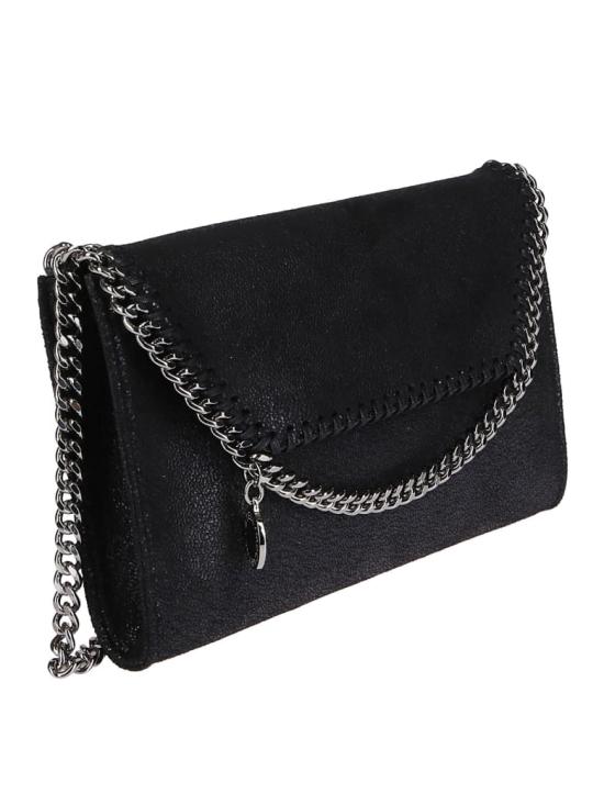 25SS 스텔라 맥카트니 클러치/파우치 581238 W9132 1000 BLACK - STELLA MCCARTNEY