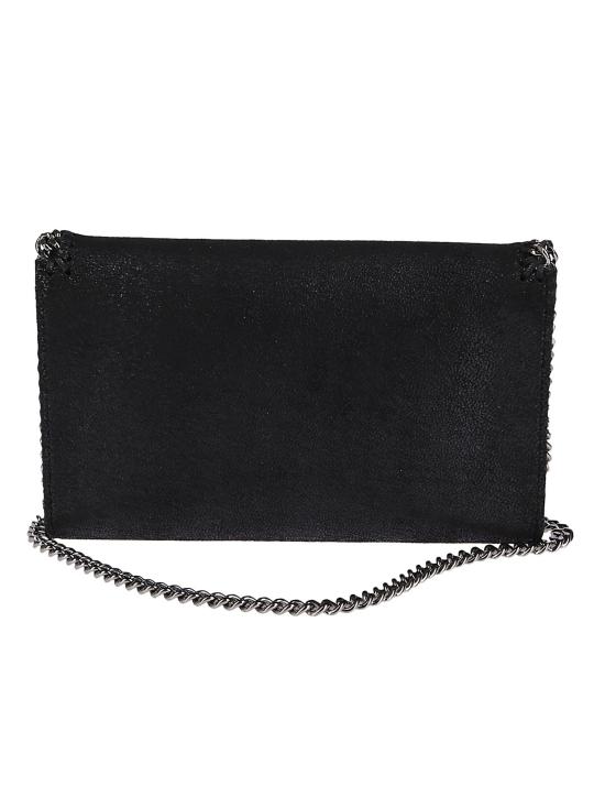 25SS 스텔라 맥카트니 클러치/파우치 581238 W9132 1000 BLACK - STELLA MCCARTNEY