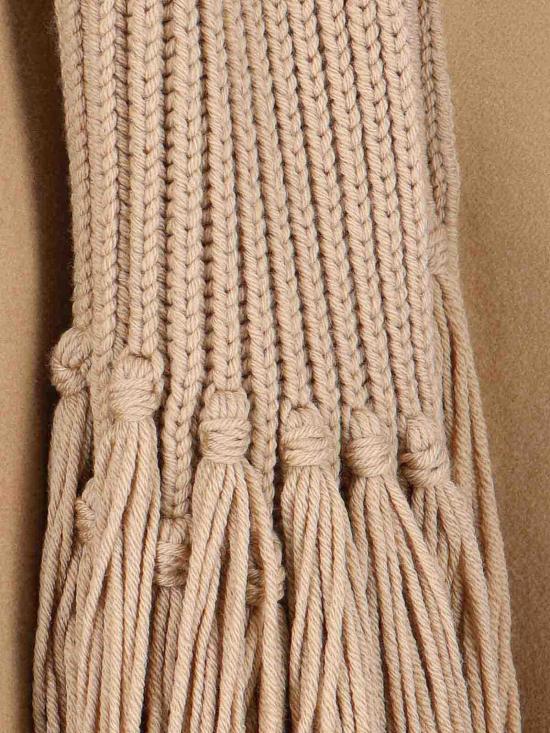  에르마노 설비노 의류 D436D314CMVCHNG71320 Beige - ERMANNO SCERVINO