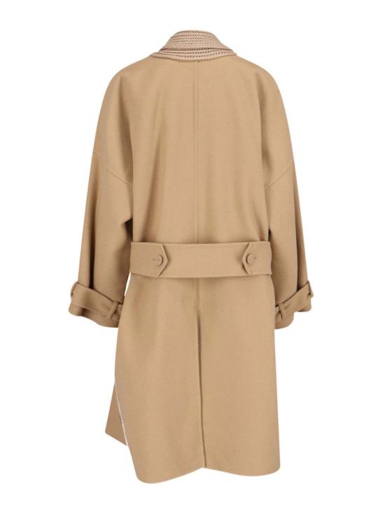  에르마노 설비노 의류 D436D314CMVCHNG71320 Beige - ERMANNO SCERVINO