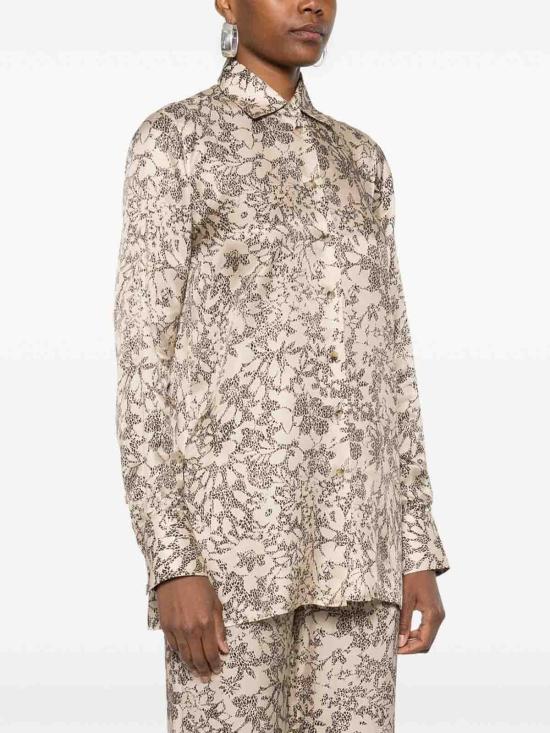  골든구스 셔츠 GWP02263P00191315676 Multicolour - GOLDEN GOOSE