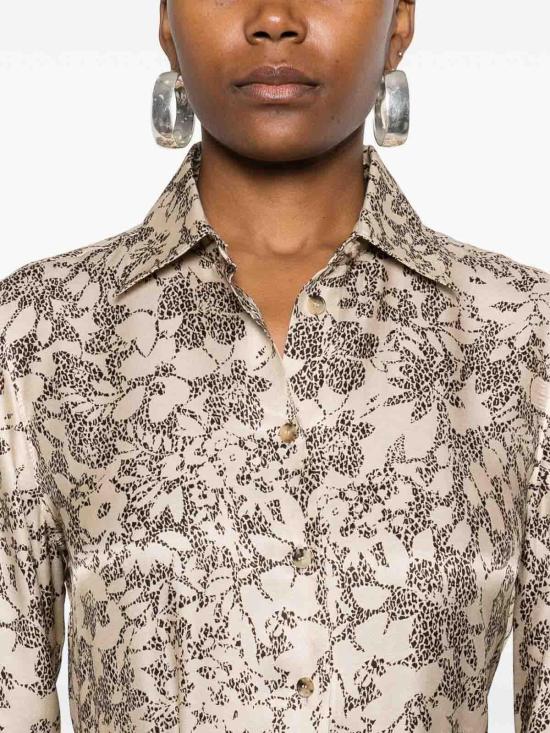  골든구스 셔츠 GWP02263P00191315676 Multicolour - GOLDEN GOOSE