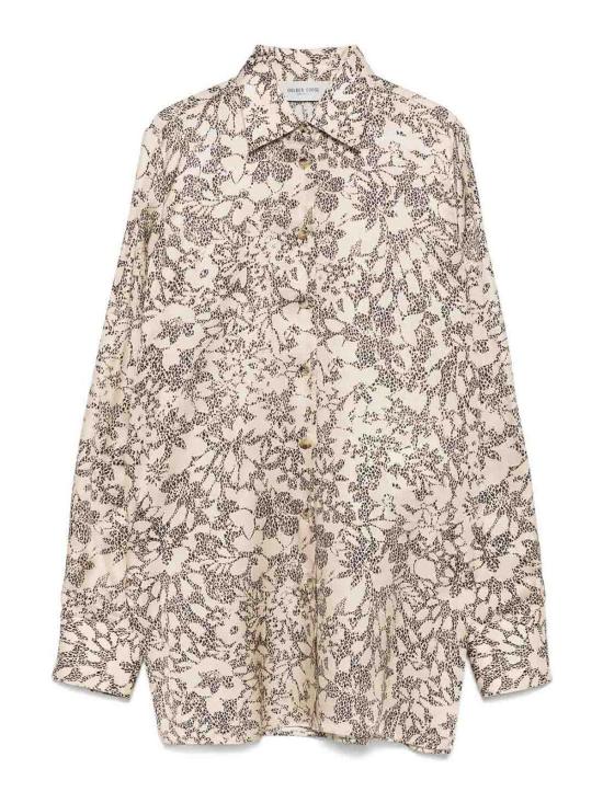  골든구스 셔츠 GWP02263P00191315676 Multicolour