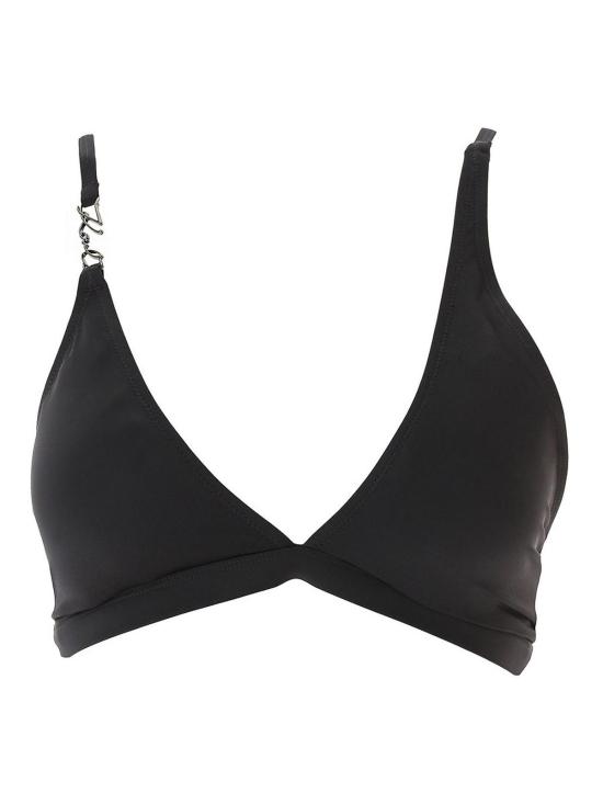  칼라거펠트 민소매 티셔츠 241W2201999 Black