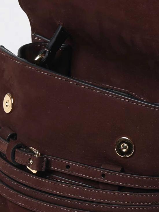  모스키노 토트백 AN1WJ000LVTL0PA Brown - MOSCHINO