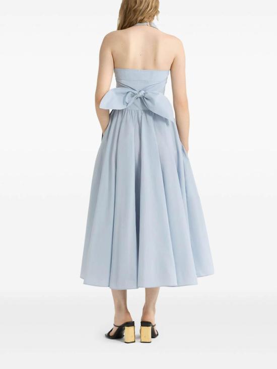  파투 스커트 DR1850011639B Light Blue - PATOU